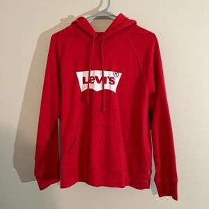 Levi’s sweatshirt